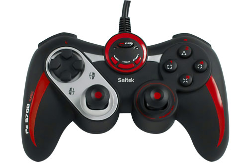 Gamepad SAITEK PS2700