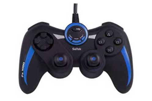 Gamepad SAITEK PS1000