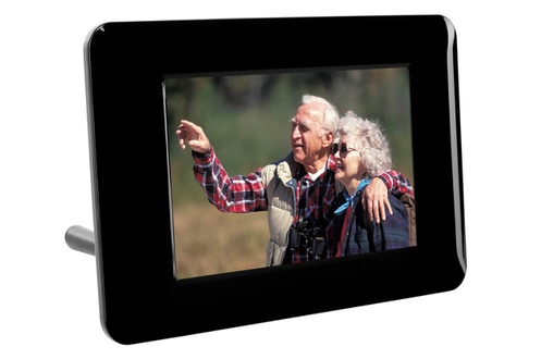 Cadre photo PROLINE PL-DPF706B NOIR