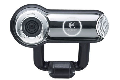 Webcam LOGITECH PRO VISION MAC