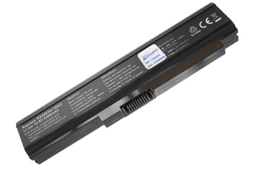 Batterie ordinateur portable DLH ENERGY TOBA550-B048Q3