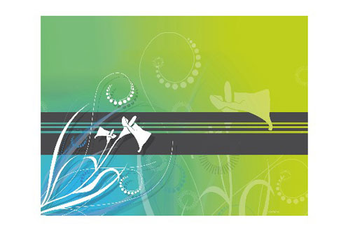 Tnb Accessoire pour portable TNB STICKER FLOWER