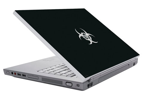 Tnb Accessoire pour portable TNB STICKER GAMER