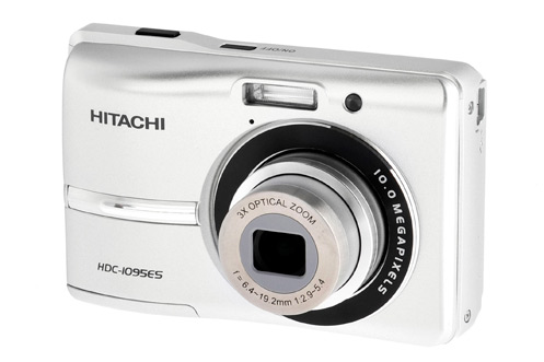 Bo�tier compact / Capteur de 10 millions de pixels / Ecran LCD de 6,86 cm /