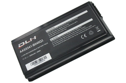 Dlh Energy Batterie ordinateur portable DLH ENERGY AASS541-B049Q3