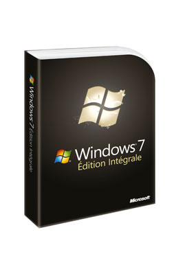 Windows 7 MICROSOFT WINDOWS 7 INTEGRALE
