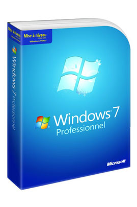 Windows 7 MICROSOFT WIN 7 PRO MAJ