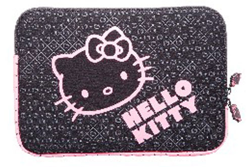 Sacoche Netbook HELLO KITTY HELLO KITTY 11BK