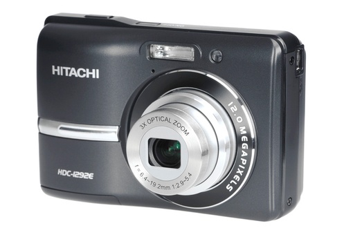 Bo�tier compact / Capteur de 12 millions de pixels / Ecran LCD de 6,9 cm / 