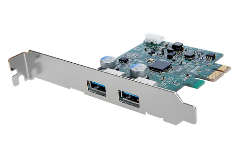 Carte r�seau BUFFALO PCI EXPRESS USB 3.0