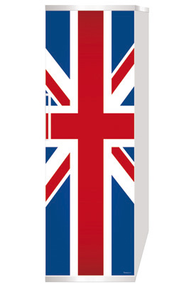 Sticker FUNNYDOORS MAGNET UNION JACK 180x60 99.90 €