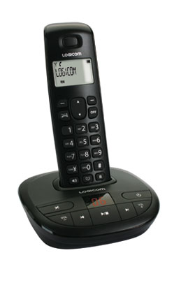 T&eacute;l&eacute;phone sans fil LOGICOM OLEA 550