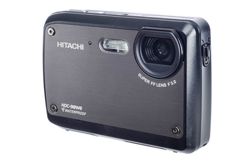 Appareils photo compact HITACHI HDC-98WE WATERPROOF