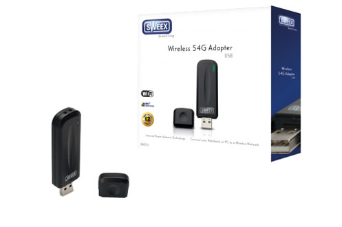 Carte / dongle Wi-Fi SWEEX ADAPTATEUR  ...