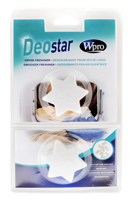 Accessoire pour seche-linge WPRO DEOSTAR MUGUET 7.99 €