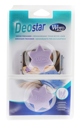 Accessoire pour seche-linge WPRO DEOSTAR LAVANDE 7.99 €