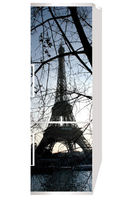 Sticker FUNNYDOORS MAGNET TOUR EIFFEL 180X60 99.90 €