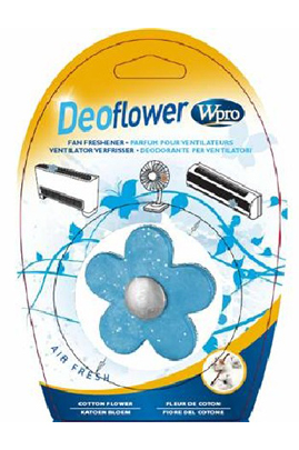 Accessoire climatiseur / ventilateur WPRO DESODORISANT DEOFLOWER 4.99 €