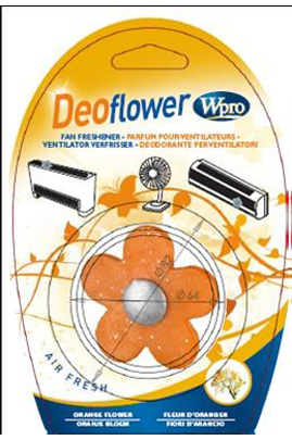 Accessoire climatiseur / ventilateur WPRO DESODORISANT DEOFLOWER 4.99 €