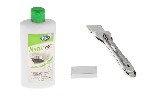 Nettoyant pour la cuisine WPRO KIT NATUR VITRO 12.99 €