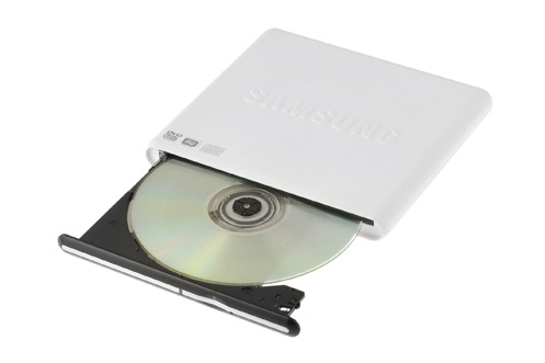 Graveur DVD / CD SAMSUNG S084D BLANC