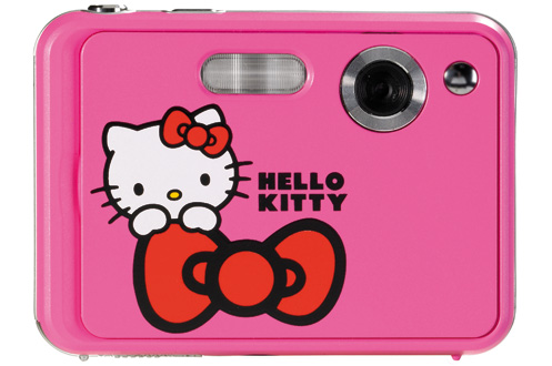 Appareils photo compact HELLO KITTY PKC001M