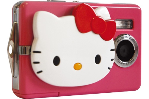 Appareils photo compact HELLO KITTY HEC050N