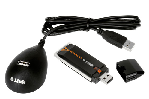 Carte / dongle Wi-Fi D-LINK Adaptateur ...