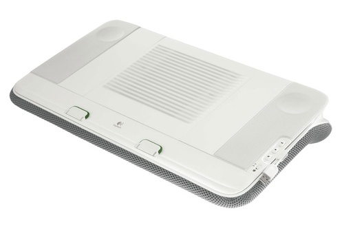 Logitech Accessoire pour portable LOGITECH SPEAKER N700