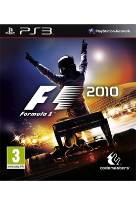 Jeux PS3 KOCHMEDIA F1 2010
