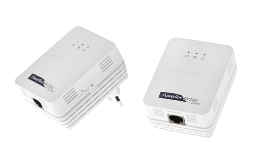 R?au par courant porteur NETGEAR XAVB5001