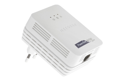 R?au par courant porteur NETGEAR XAV5001