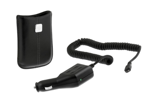 Housse et �tui mobile BLACKBERRY PACK  ...