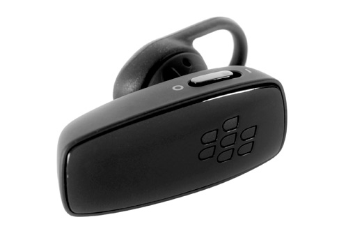 Kit Bluetooth BLACKBERRY HS-300 NOIR