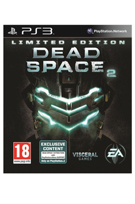 Electronic Arts Jeux PS3 ELECTRONIC ARTS DEAD SPACE2 ED.LI.P3