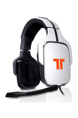 Mad Catz Accessoires Xbox 360 MAD CATZ TRITTON AX 720 Casque Pro Gaming