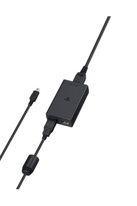 Accessoires PS3 SONY CHARGEUR POUR MAN ...