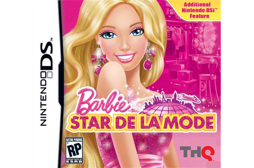 Barbie : Star de la Mode DS