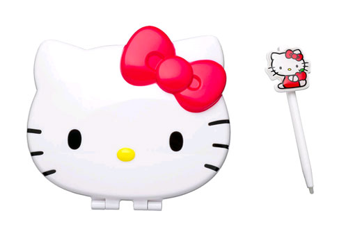 Accessoires 3DS BIGBEN PACK HELLO KITT ...