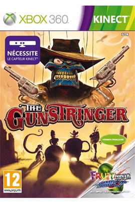 Jeux Xbox 360 MICROSOFT THE GUNSTRINGERS