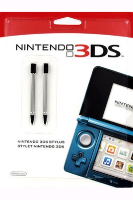 Accessoires 3DS NINTENDO 3DS SACHET 2  ...