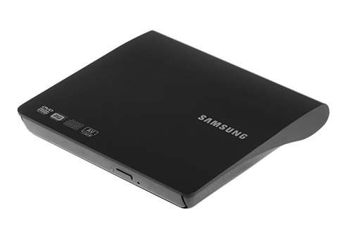 Graveur DVD / CD SAMSUNG SE-S208AB/TSBS