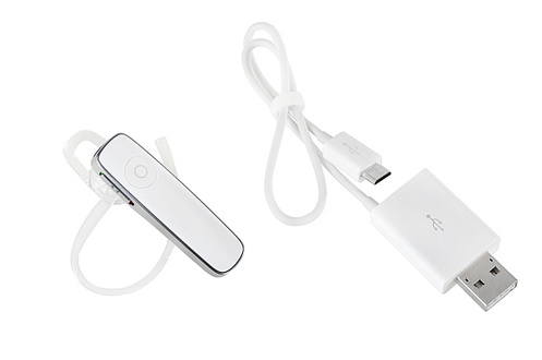 Kit Bluetooth PLANTRONICS KIT M155 BLANC