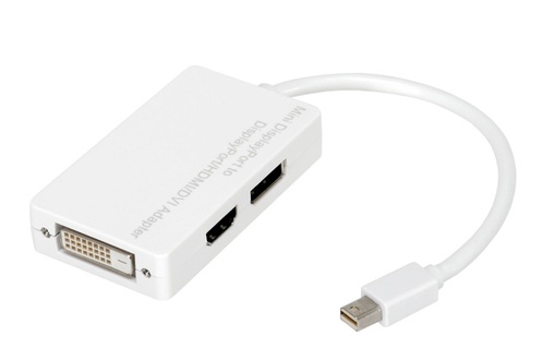 Urban Factory Accessoire pour portable URBAN FACTORY ADAPTATEUR MAC MINI DISPLAY