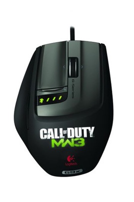 Souris gamers LOGITECH G9X LASER Call  ...