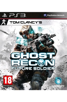 Jeux PS3 UBISOFT TOM CLANCY'S GHOST RE ...