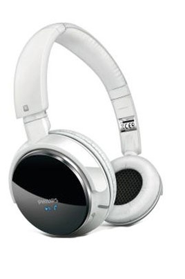 Kit Bluetooth PHILIPS CASQUE SHB9001WT ...