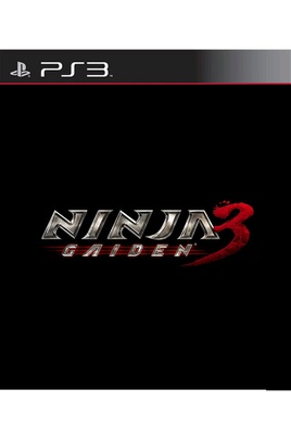 Jeux PS3 KOCHMEDIA NINJA GAIDEN 3