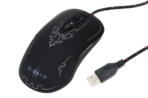 Souris gamers STEELSERIES SOURIS DIABL ...