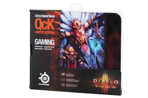 Tapis gamer STEELSERIES TAPIS DIABLO I ...